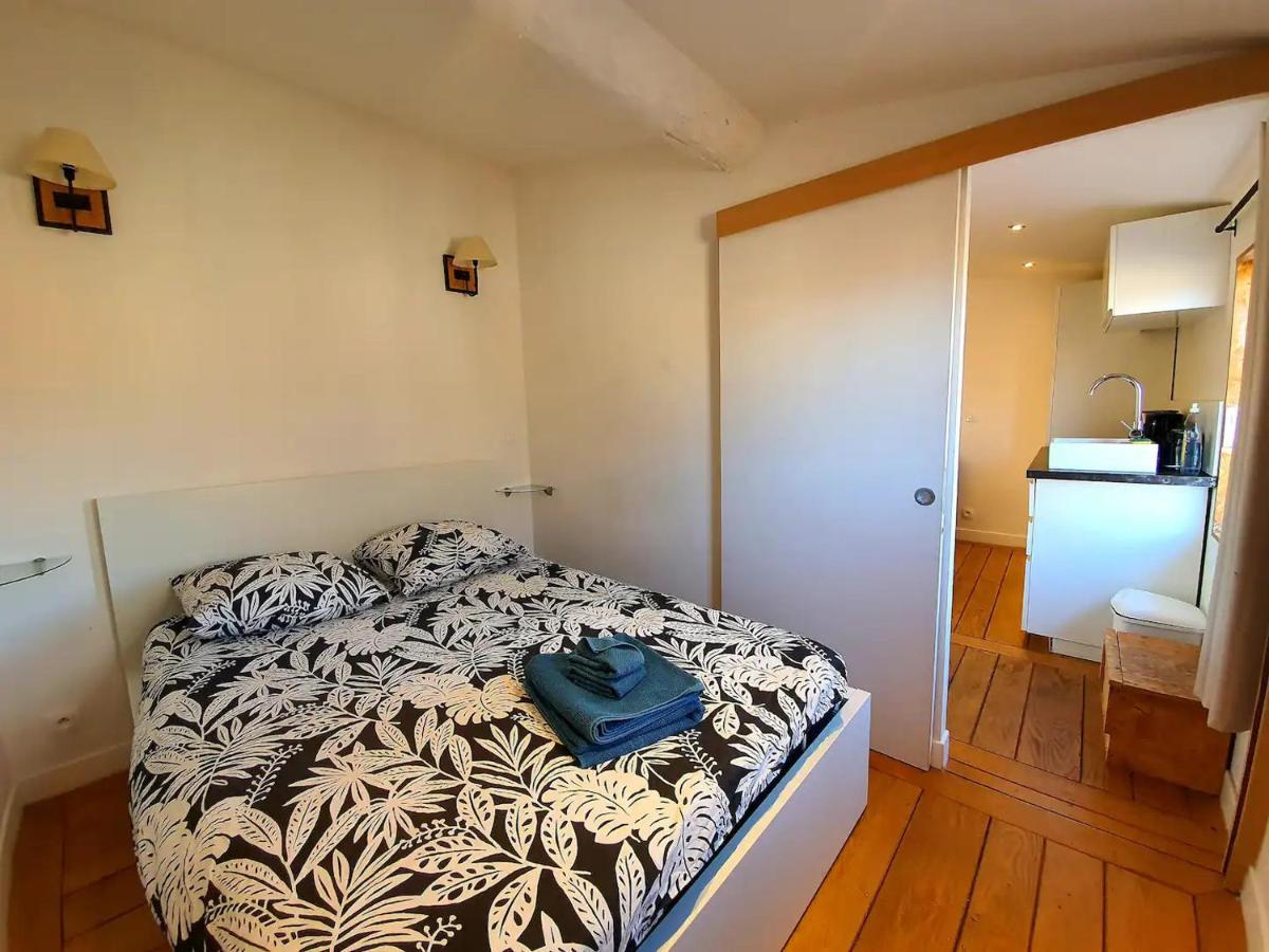 Freshly Tastefully Renovated Apartments In Heart Of Old Antibes Kültér fotó