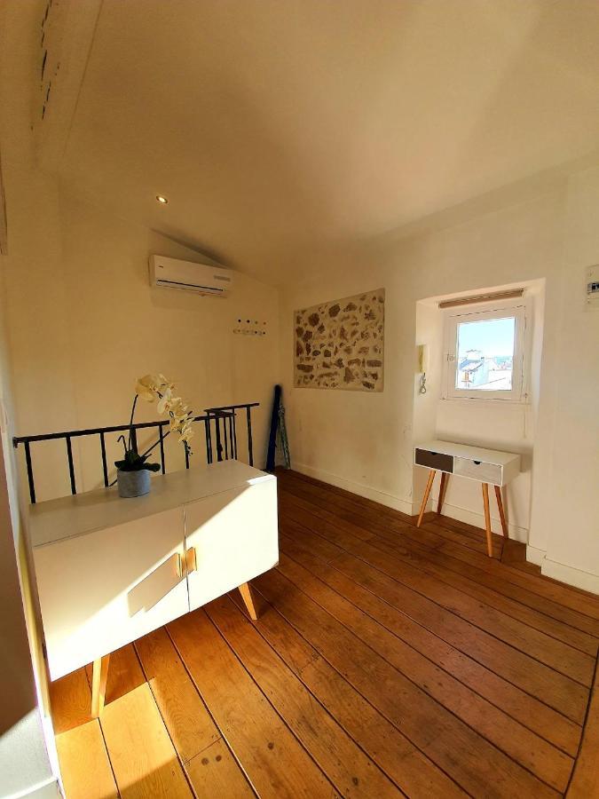 Freshly Tastefully Renovated Apartments In Heart Of Old Antibes Kültér fotó