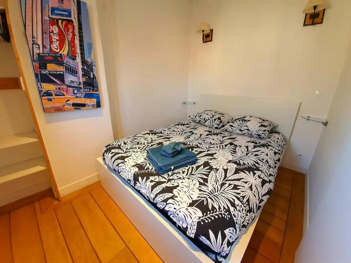 Freshly Tastefully Renovated Apartments In Heart Of Old Antibes Kültér fotó