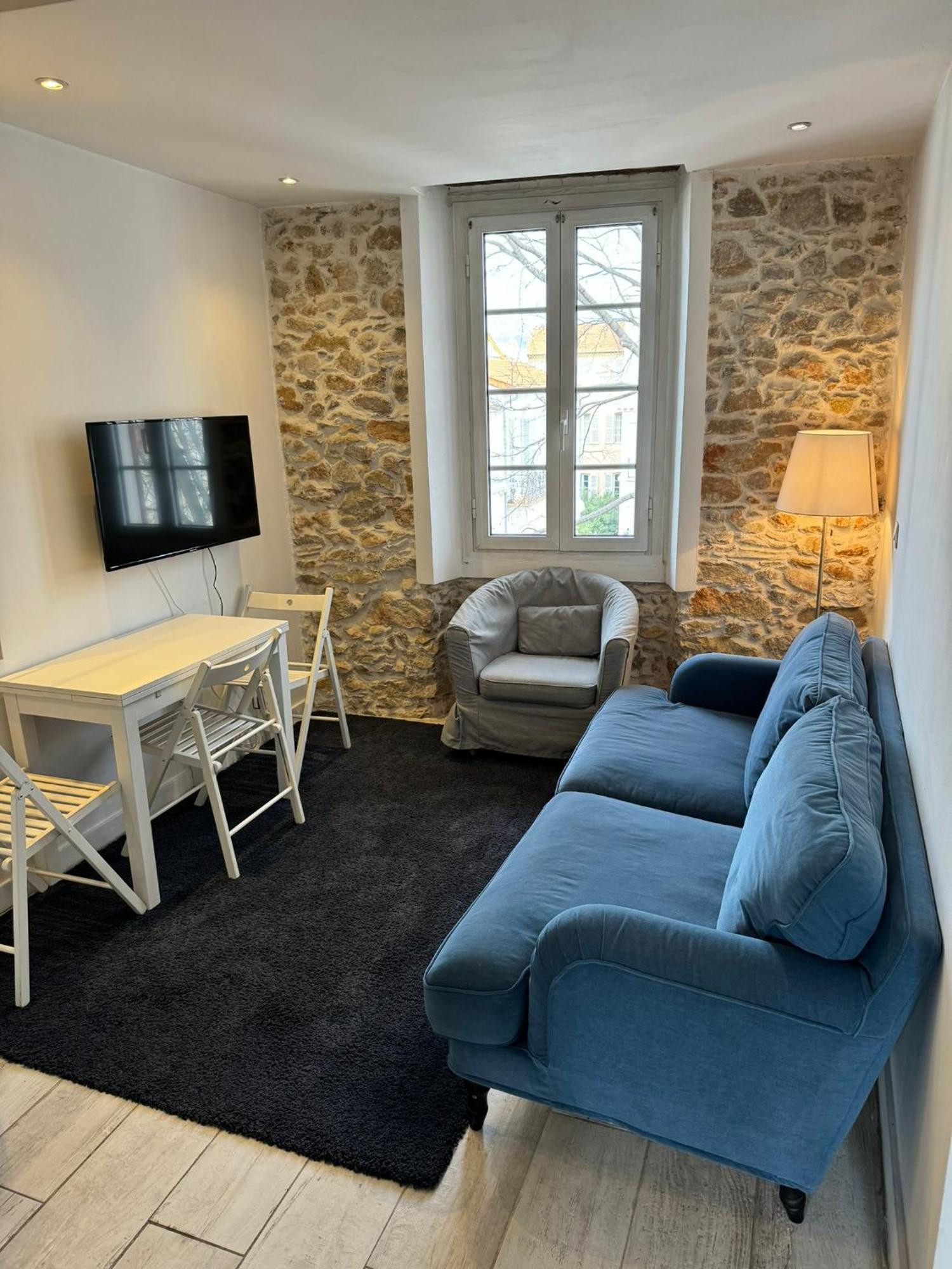 Freshly Tastefully Renovated Apartments In Heart Of Old Antibes Kültér fotó